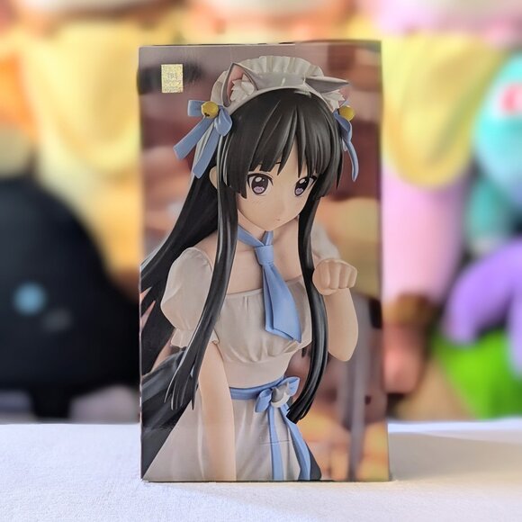 Furyu K-On Mio Akiyama Trio-Try-iT Figure - Picture 4 of 5